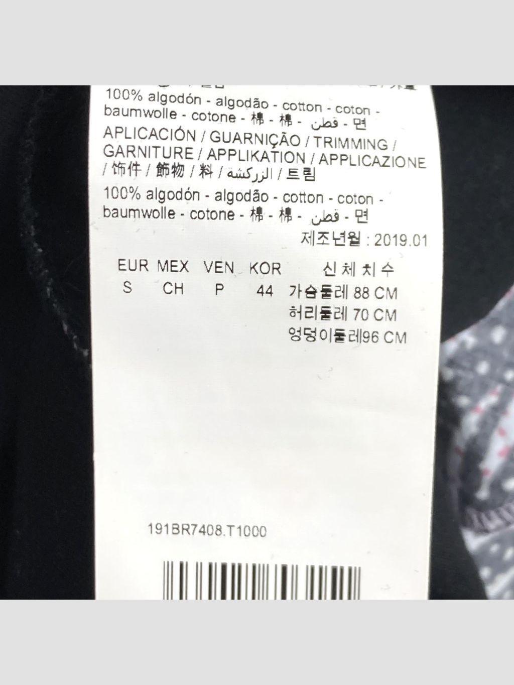 Polera BIMBA Y LOLA - Talla S (VOP01128194)-3