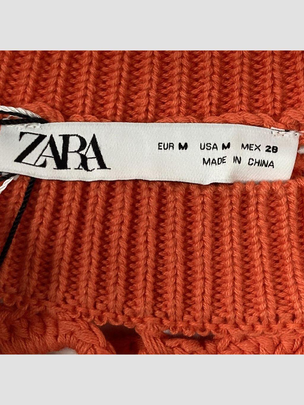 Top ZARA - Talla M (VOP01080320)-1