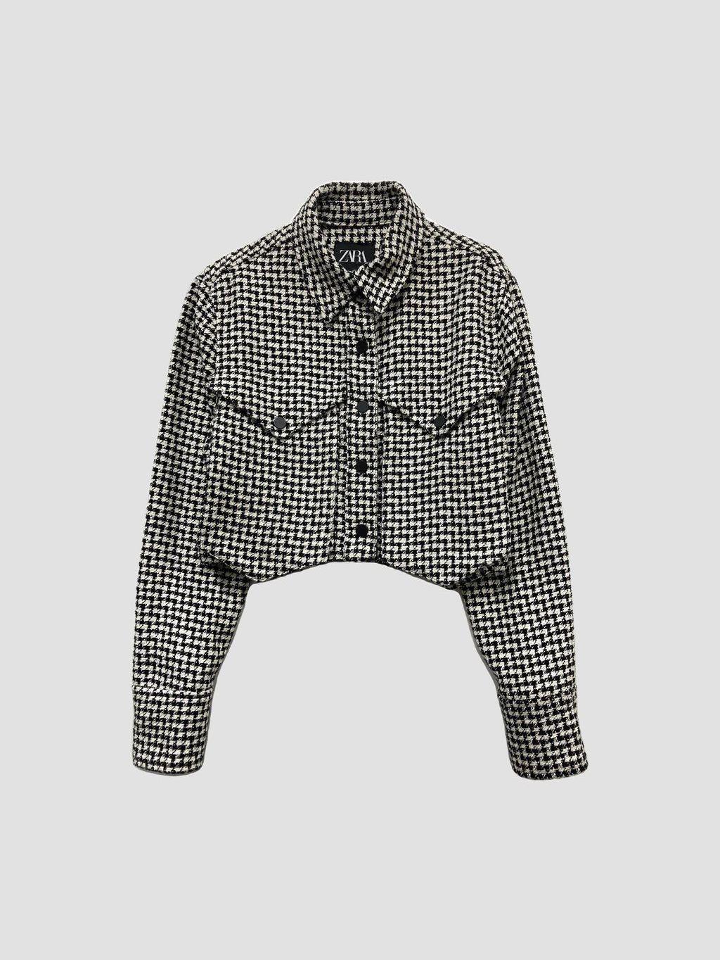 Chaqueta casual ZARA - Talla S (VOP00990505)-0