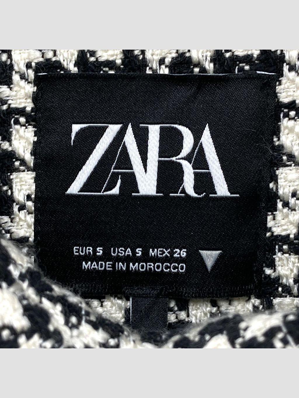 Chaqueta casual ZARA - Talla S (VOP00990505)-1