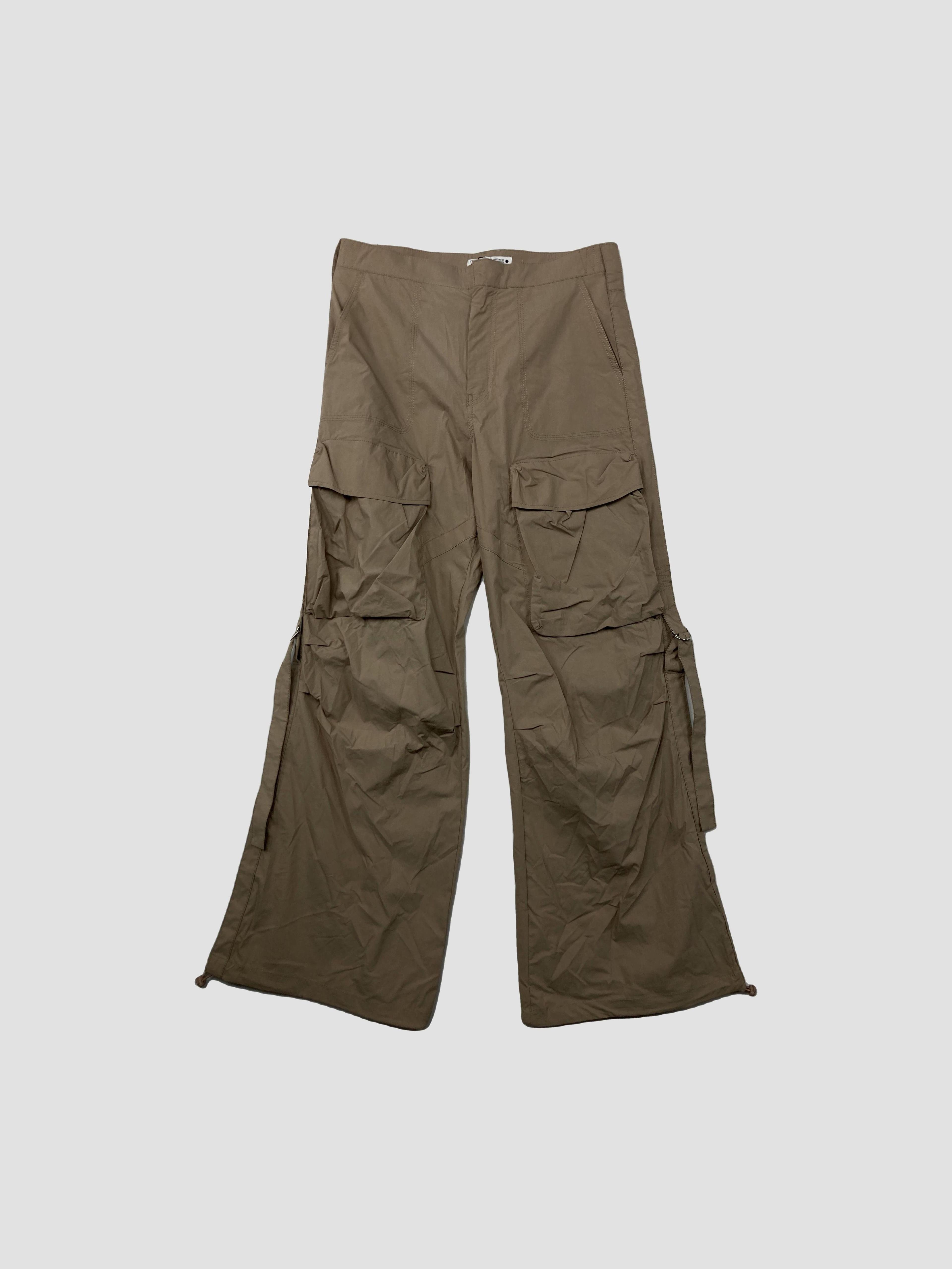 Pantalón ZARA - Talla 40 (VOP01103701)-0