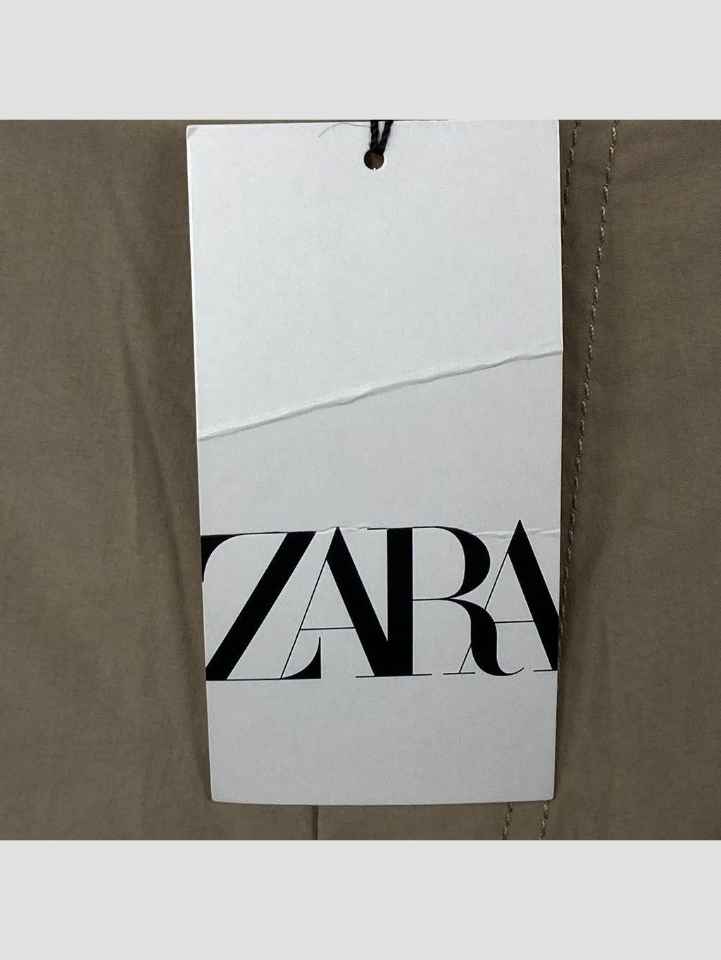 Pantalón ZARA - Talla 40 (VOP01103701)-2