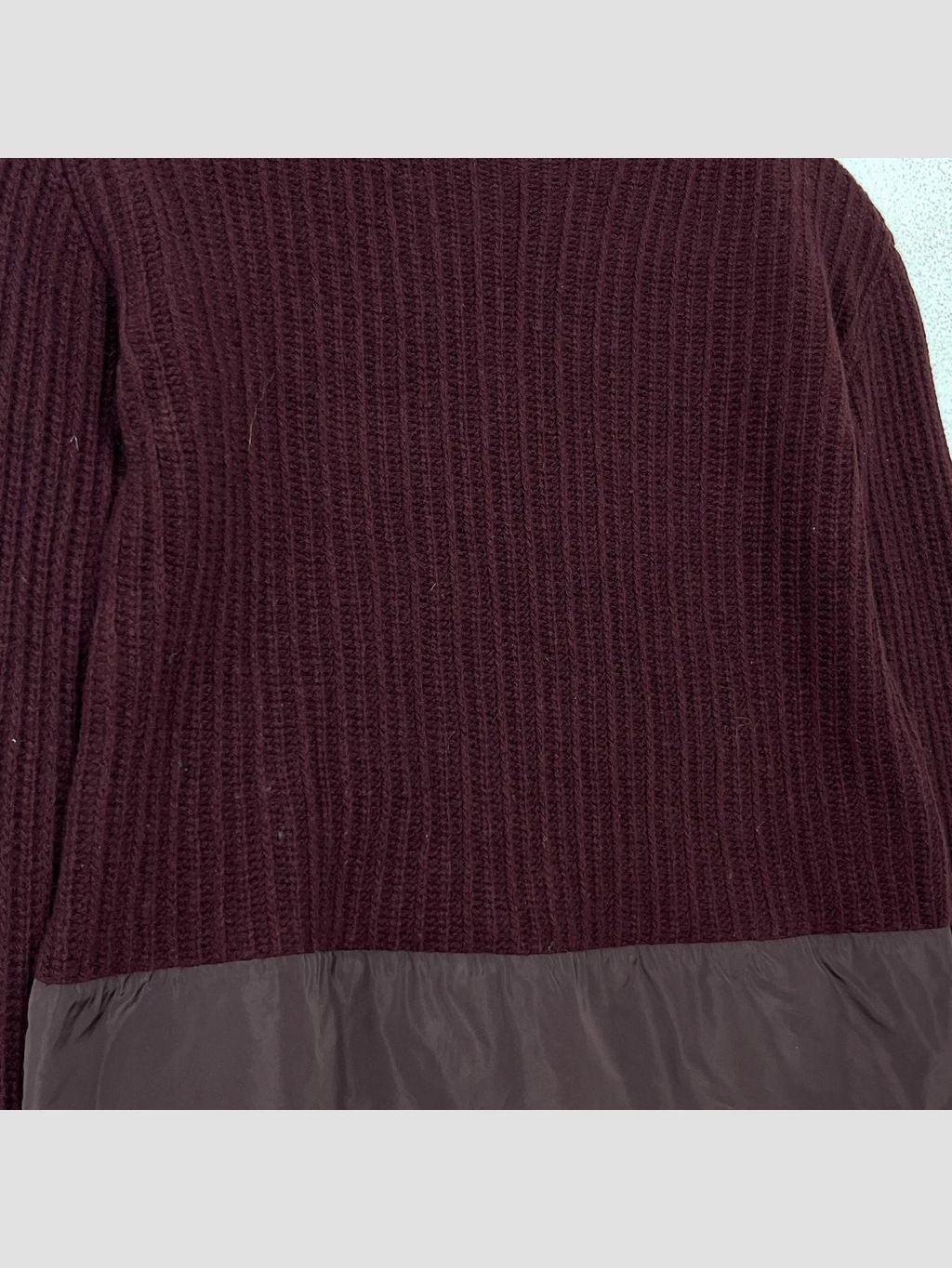 Sweater MONCLER - Talla S (VOP01162595)-2