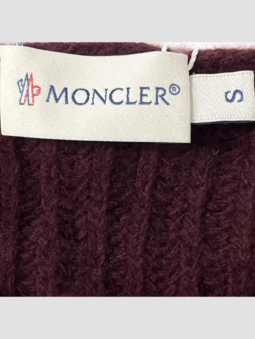 Sweater MONCLER - Talla S (VOP01162595)-3