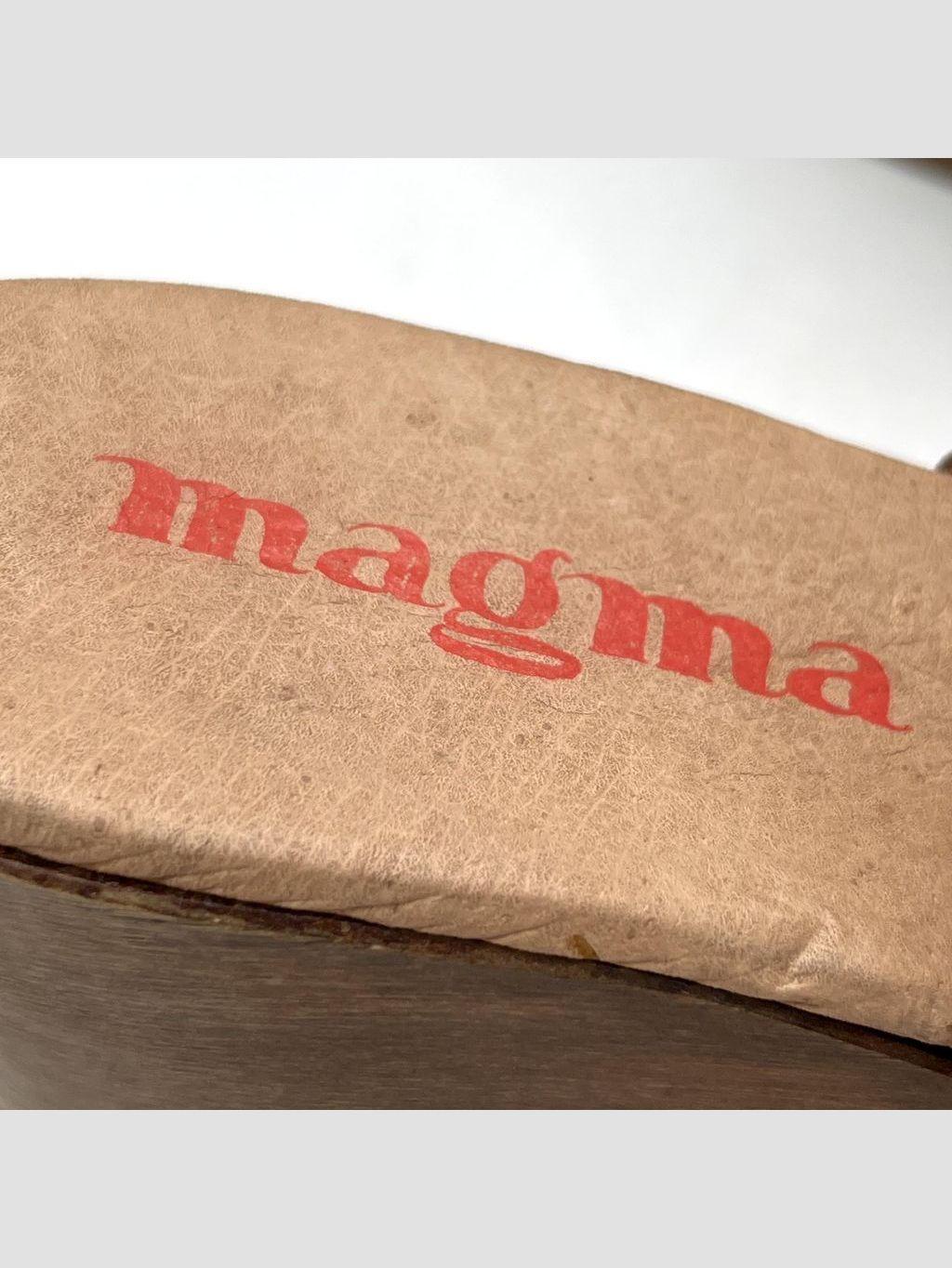 Zapatos de taco MAGMA - Talla 38 (VOP01121557)-2