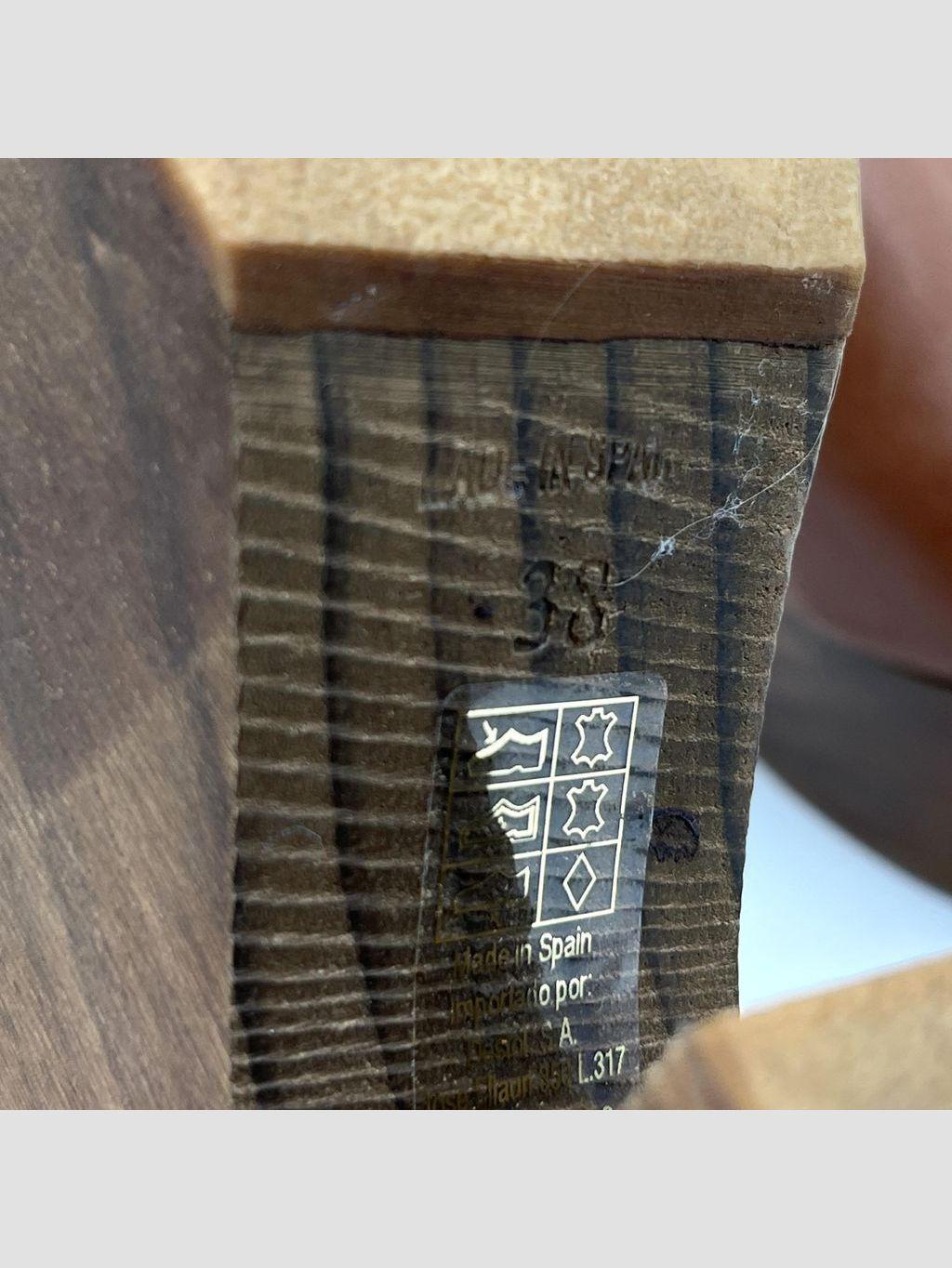 Zapatos de taco MAGMA - Talla 38 (VOP01121557)-3