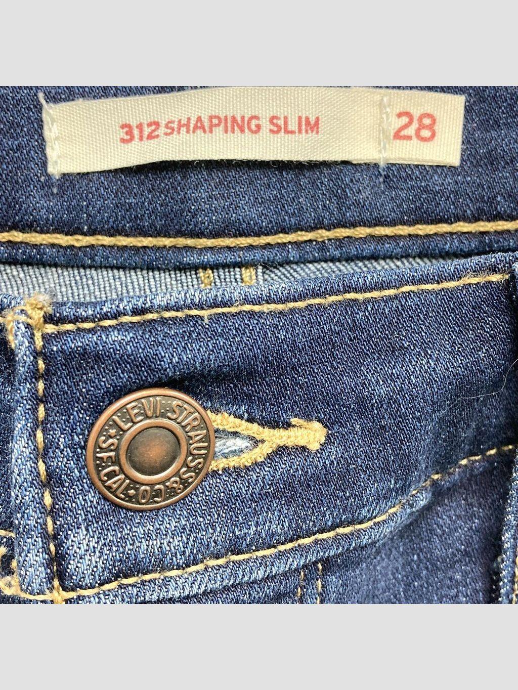 Jean LEVI'S - Talla 38 (VOP00996042)-2