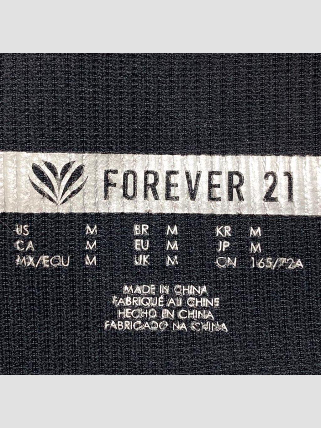 Calza FOREVER 21 - Talla 38 (VOP00789255)-1