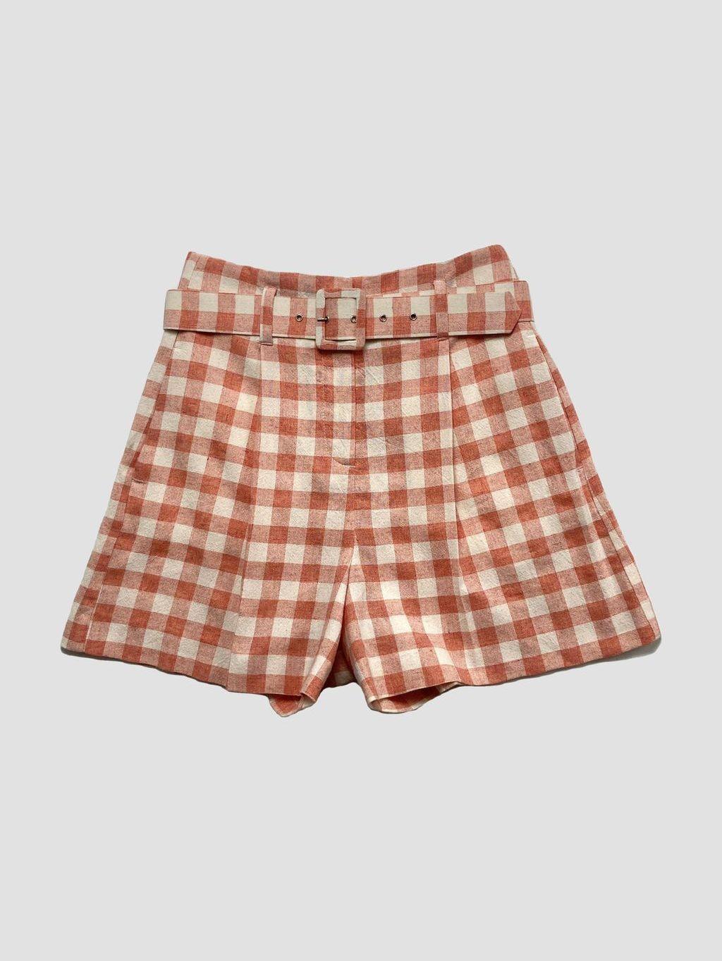 Short ZARA - Talla 36 (VOP00973282)-0