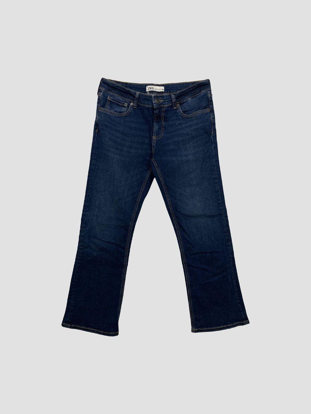 Jean ZARA - Talla 40 (VOP01105242)-0
