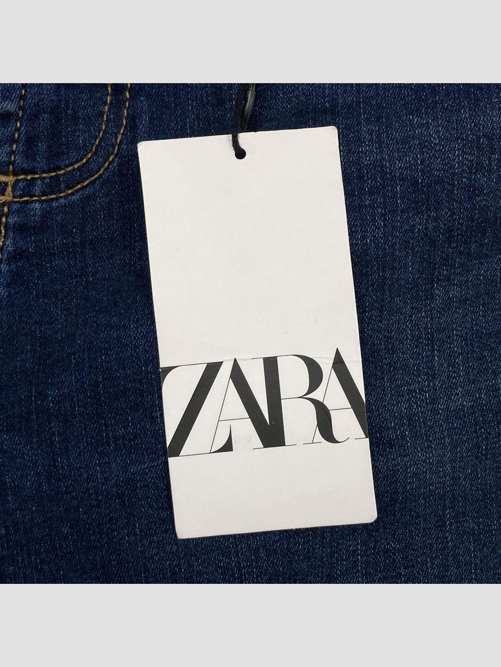 Jean ZARA - Talla 40 (VOP01105242)-2