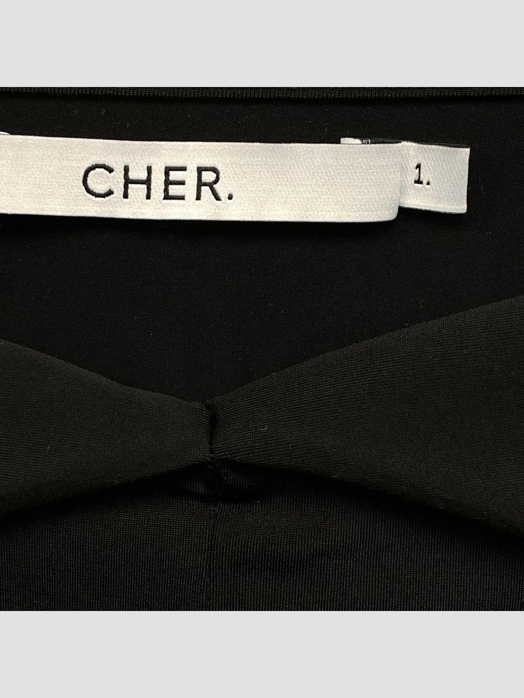 Polera sin mangas MARIA CHER - Talla XS (VOP01039578)-1