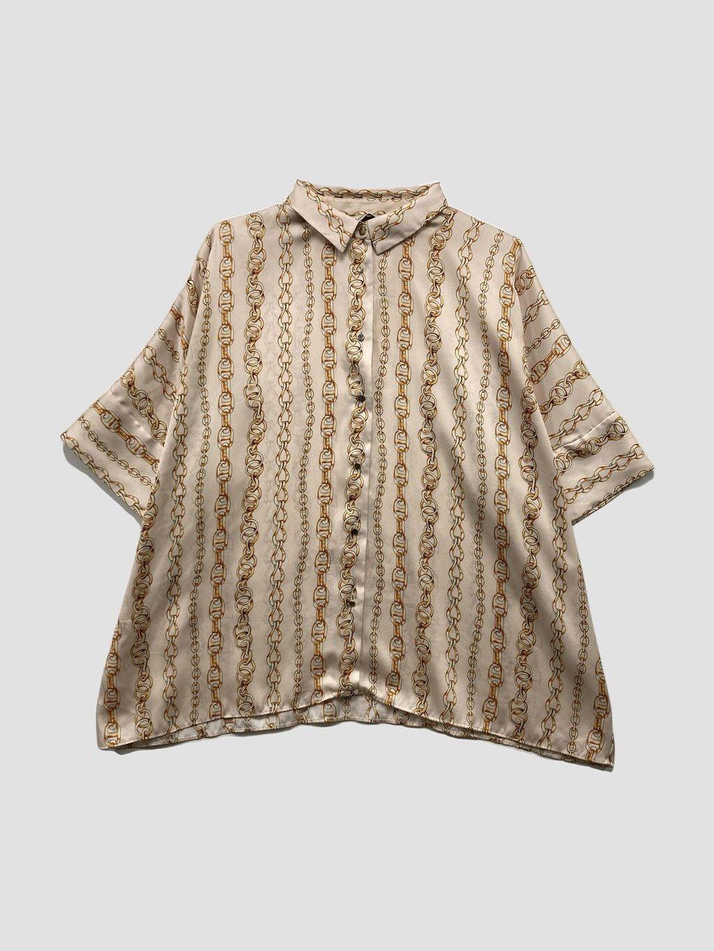 Camisa ZARA - Talla S (VOP01004071)-0