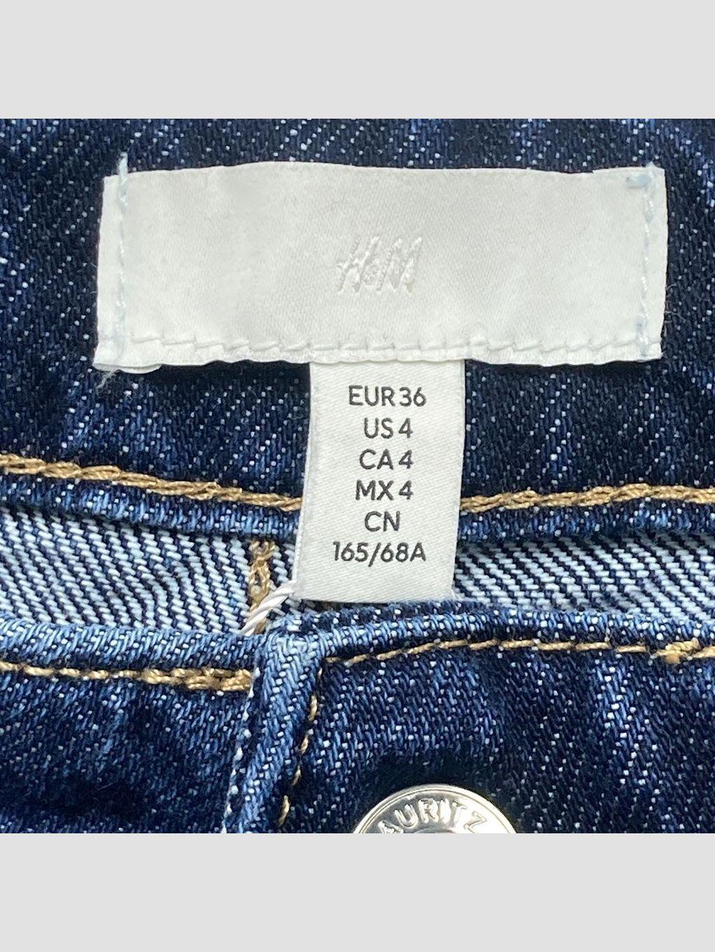 Jean H&M - Talla 36 (VOP00972358)-2