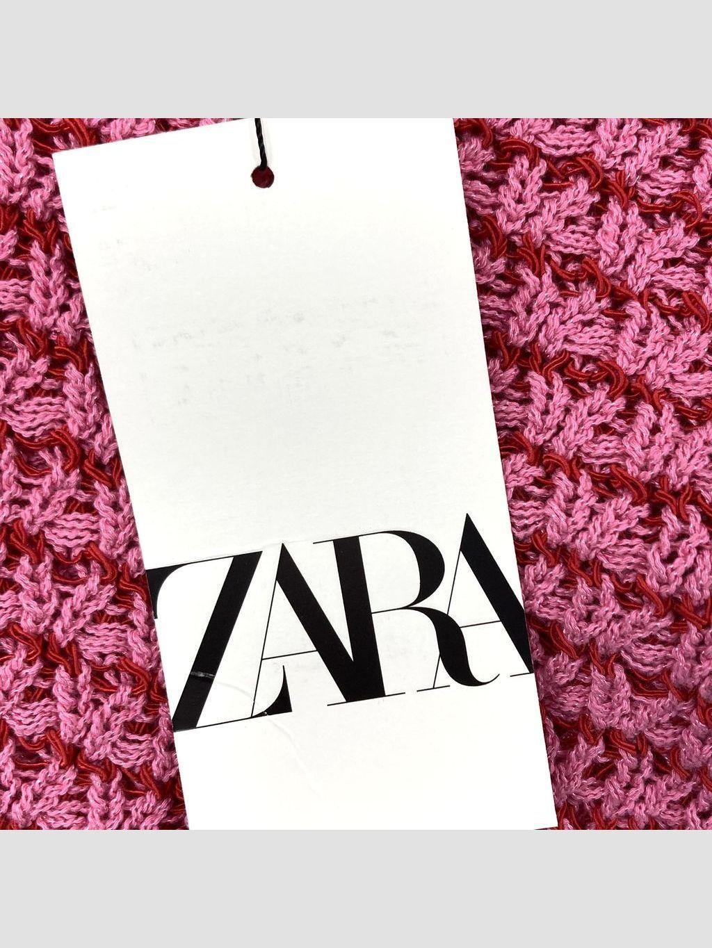 Vestido corto ZARA - Talla M (VOP01154327)-2