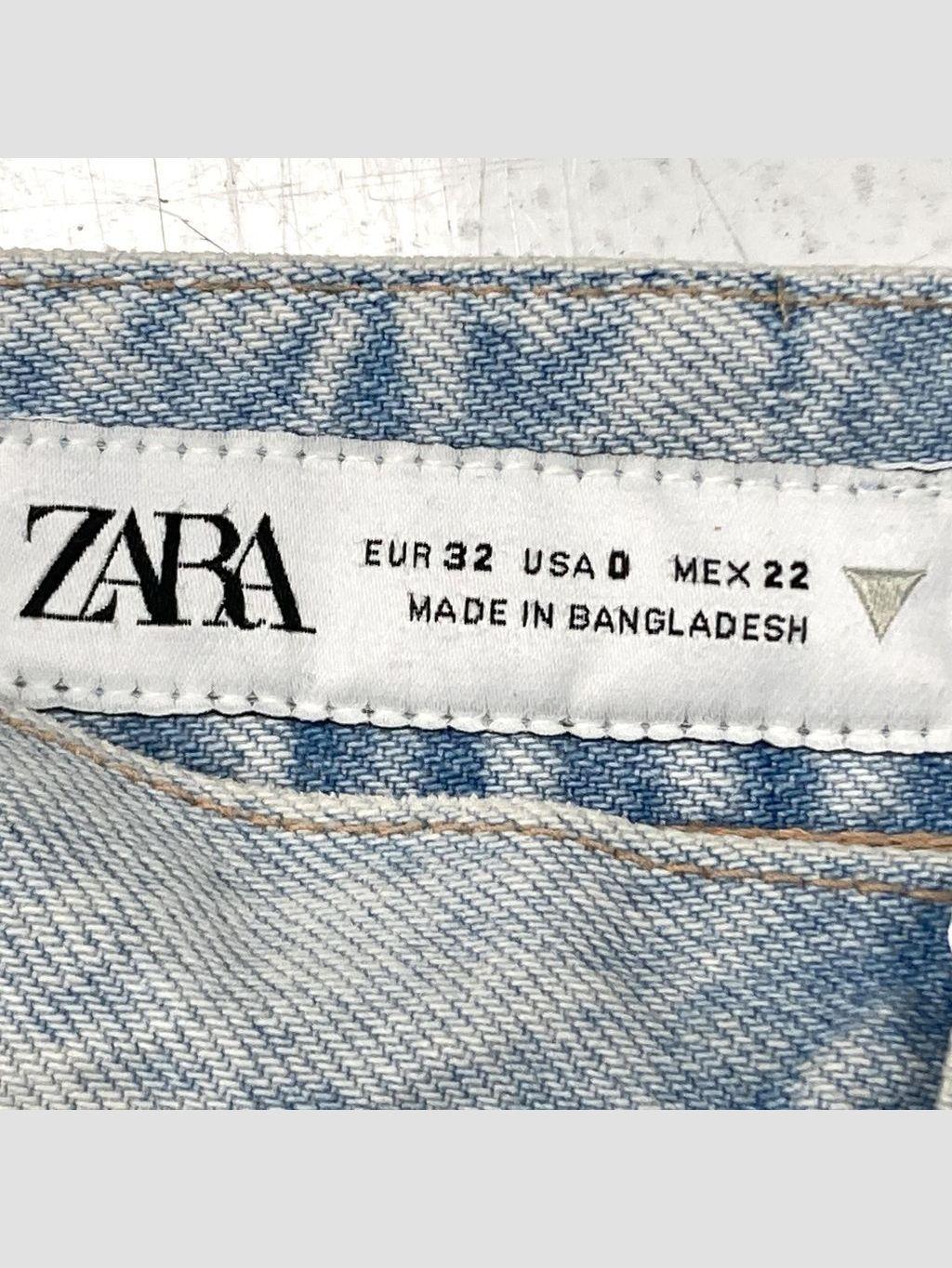 Short ZARA - Talla 32 (VOP01198538)-2