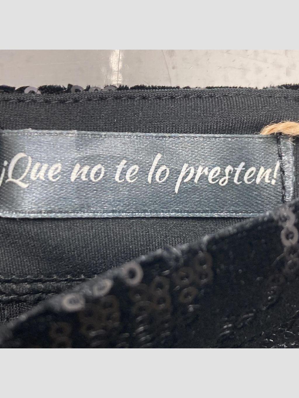 Short ¡QUE NO TE LO PRESTEN! - Talla 38 (VOP00915885)-2