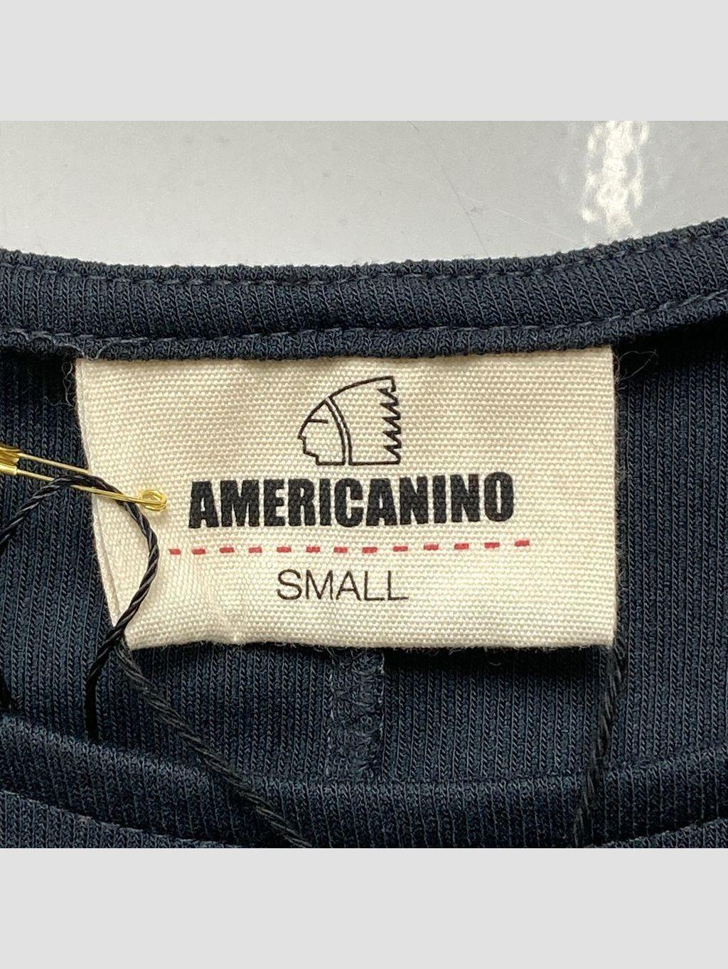 Polera sin mangas AMERICANINO - Talla S (VOP00918134)-2