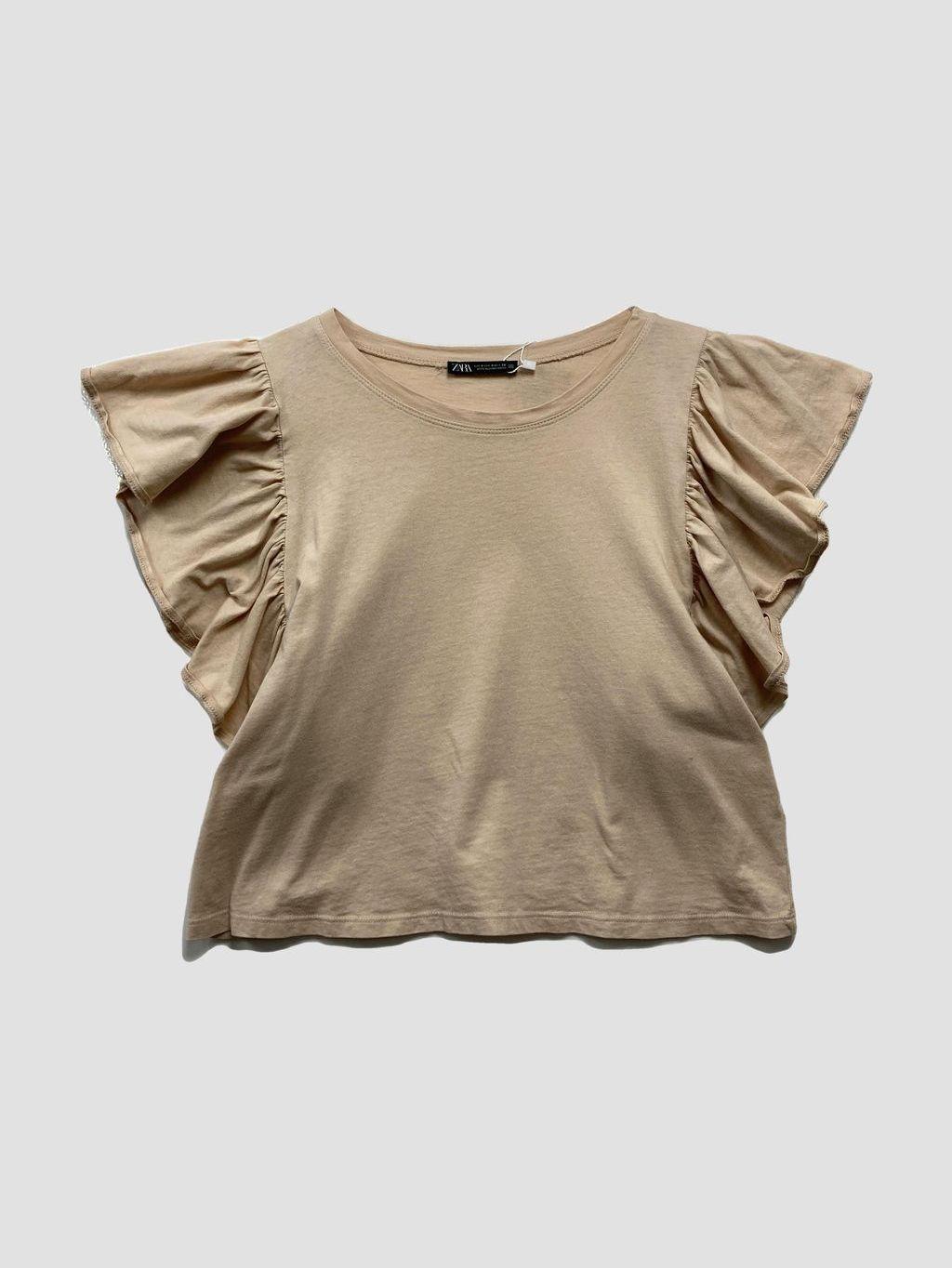 Blusa ZARA - Talla S (VOP01058866)-0
