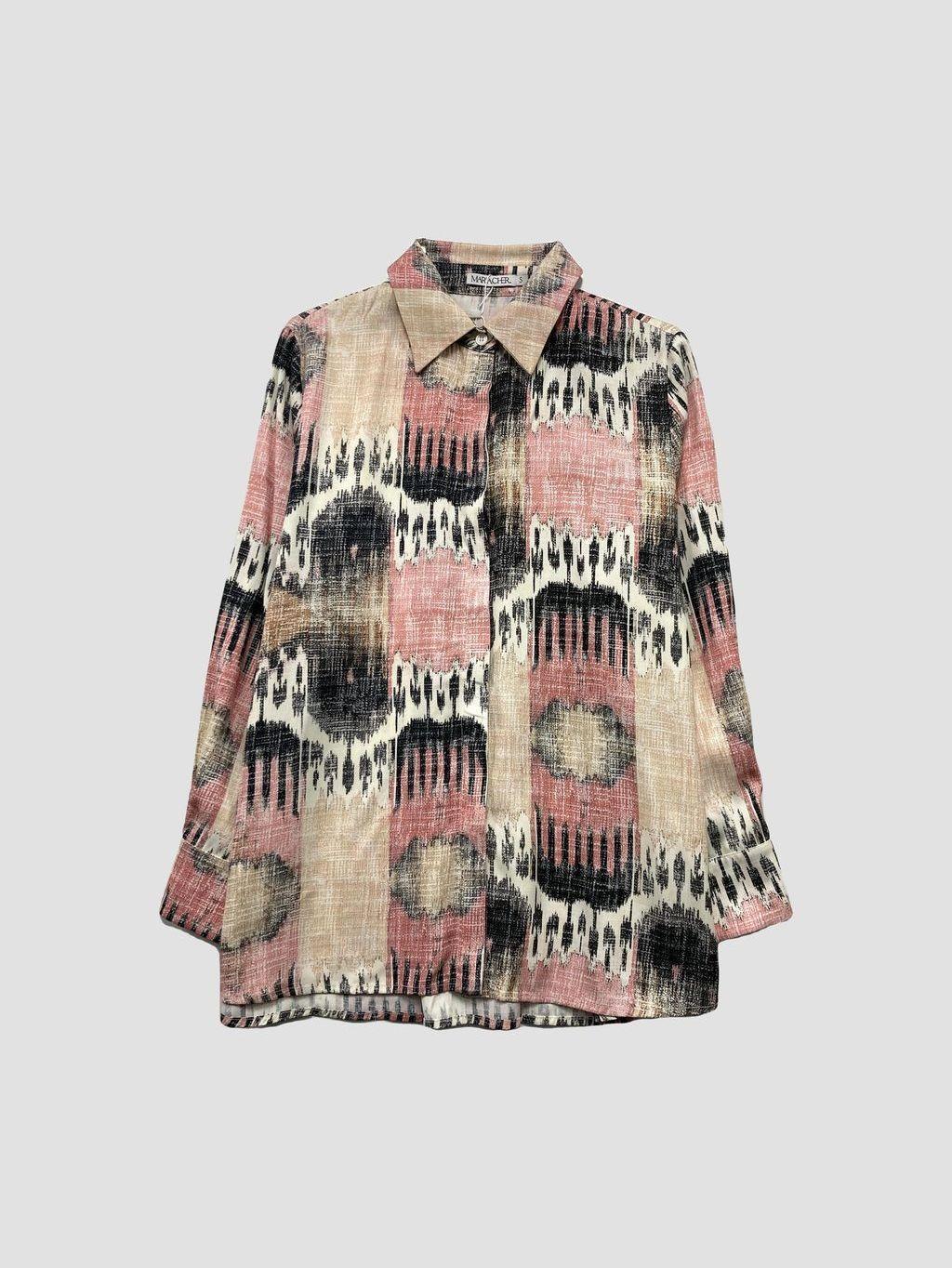 Camisa MARIA CHER - Talla S (VOP00986419)-0