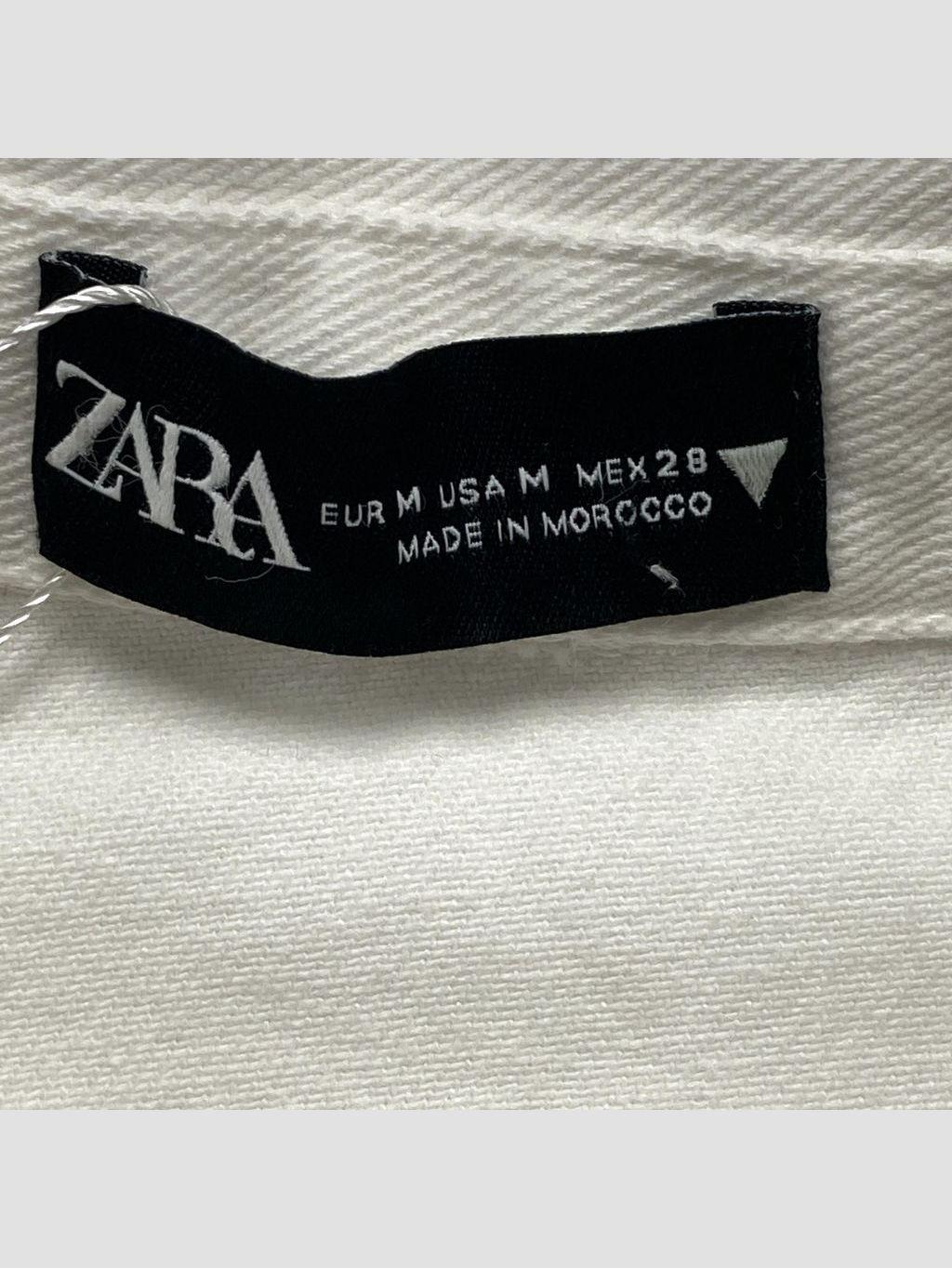 Vestido corto ZARA - Talla M (VOP01036329)-1