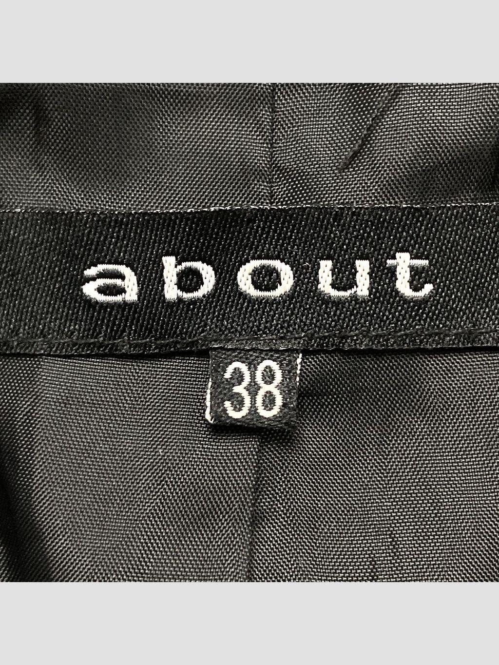 Blazer ABOUT - Talla M (VOP00906636)-1