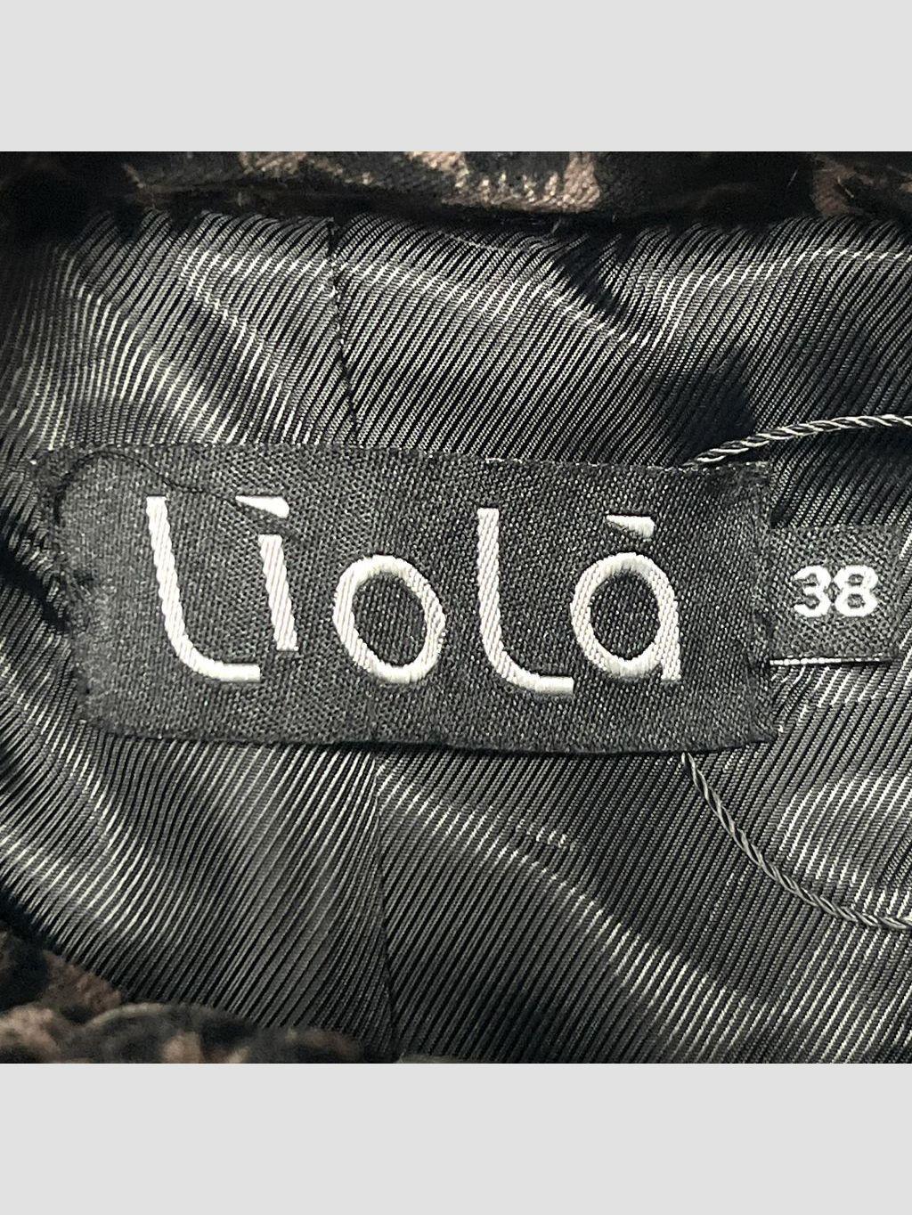Chaqueta de abrigo LIOLA - Talla S (VOP01207893)-1