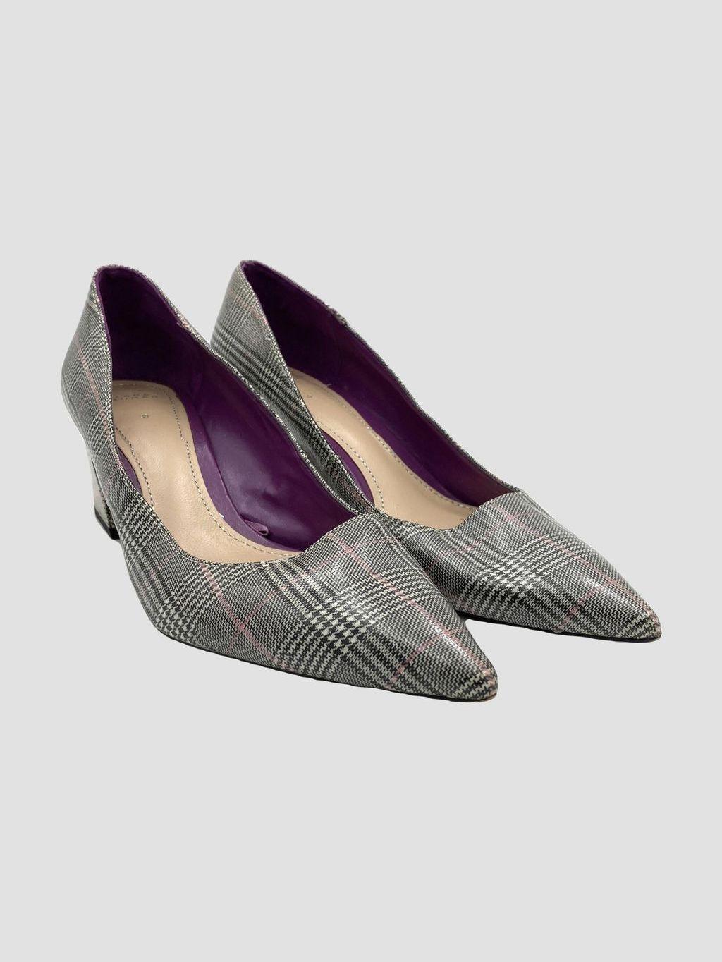 Zapatos de taco ZARA - Talla 39 (VOP00870970)-1