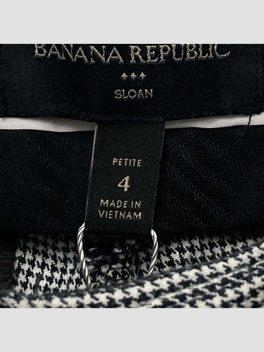 Pantalón BANANA REPUBLIC - Talla 36 (VOP00957616)-1