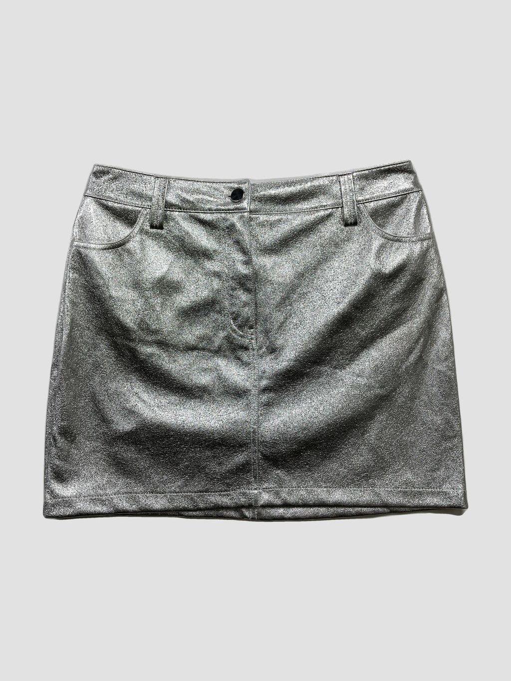 Falda corta ZARA - Talla 36 (VOP01012456)-0