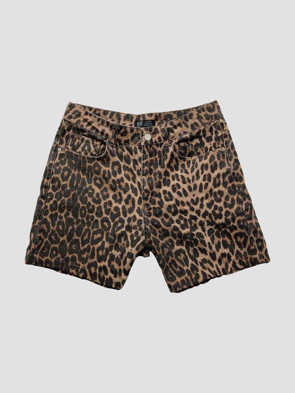 Short ZARA - Talla 36 (VOP00946204)-0