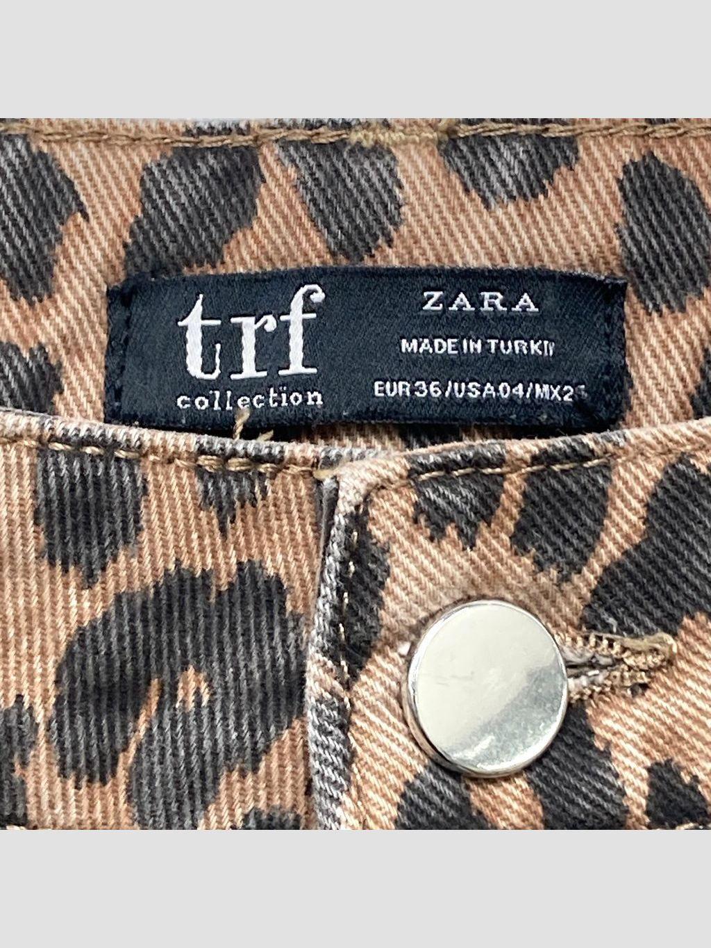 Short ZARA - Talla 36 (VOP00946204)-1