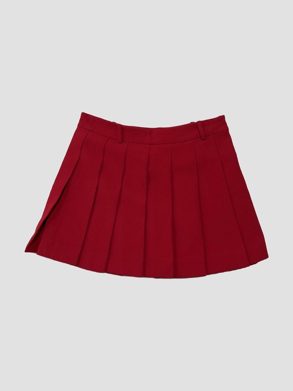 Falda corta ZARA - Talla 36 (VOP01158294)-0