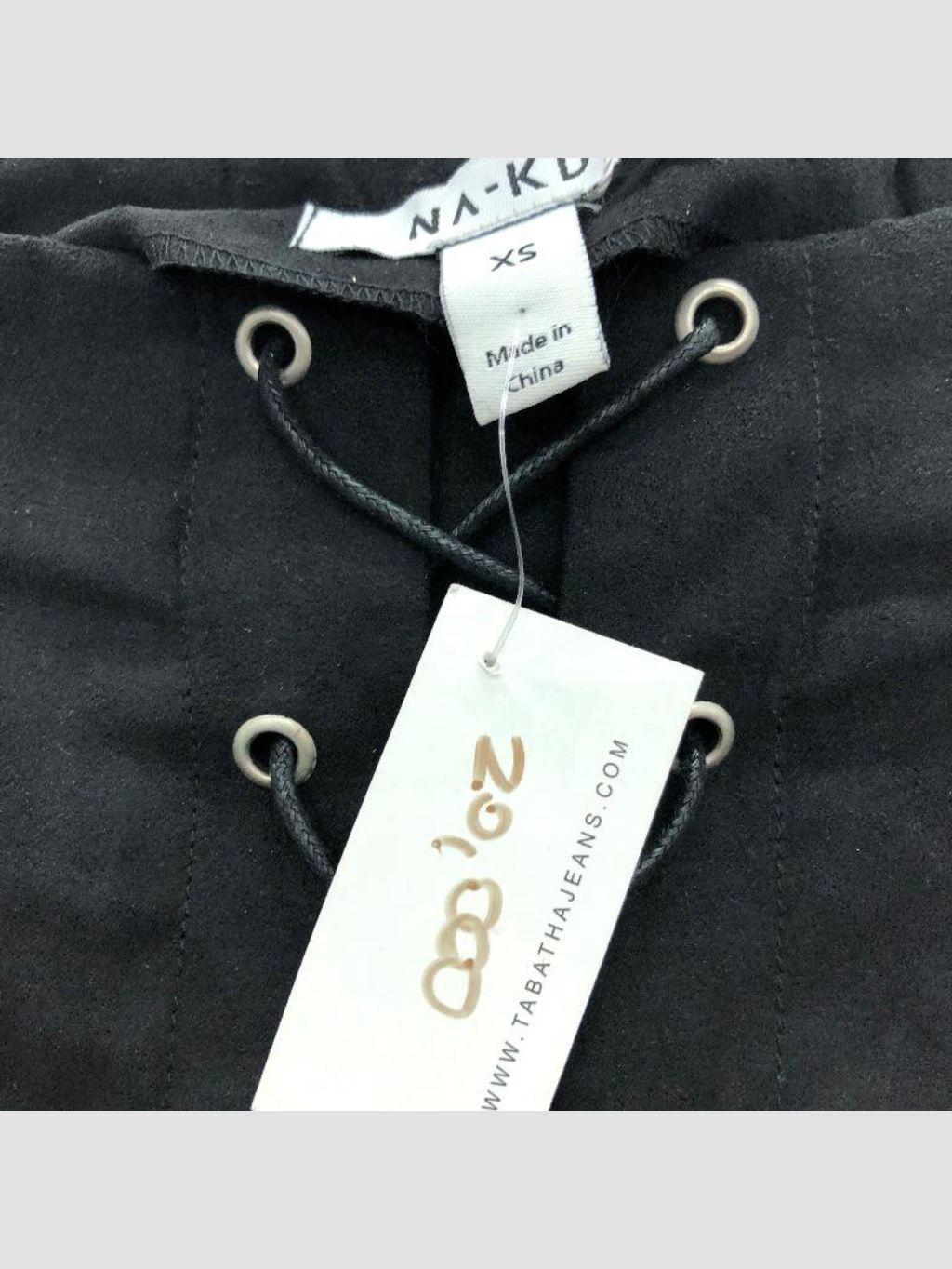 Falda corta NA-KD - Talla 34 (VOP00707783)-2