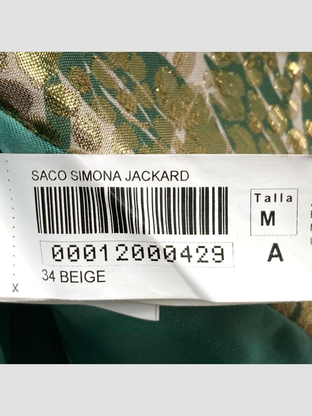 Chaqueta casual RAPSODIA - Talla M (VOP01051713)-4