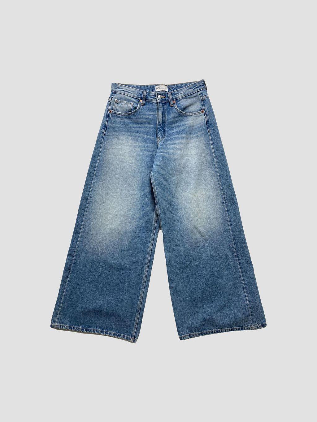 Jean ZARA - Talla 38 (VOP01022240)-0