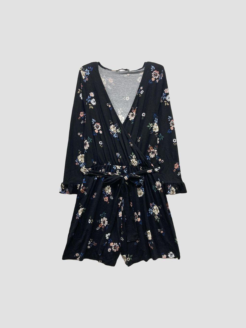 Enterito PULL&BEAR - Talla M (VOP01032521)-0