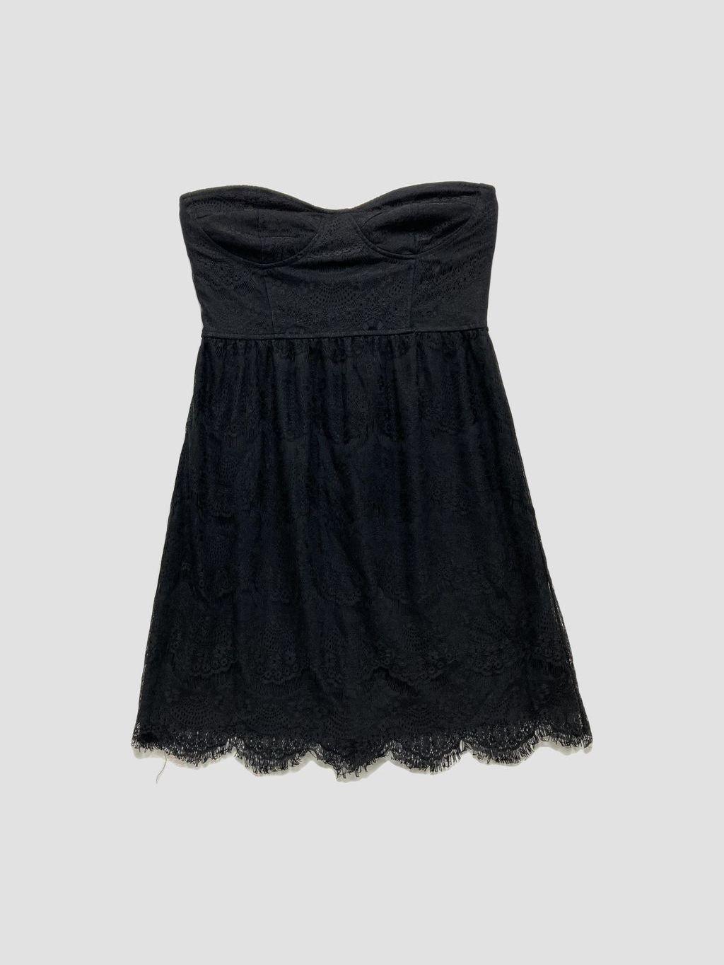 Vestido corto AMERICANINO - Talla M (VOP00865578)-0