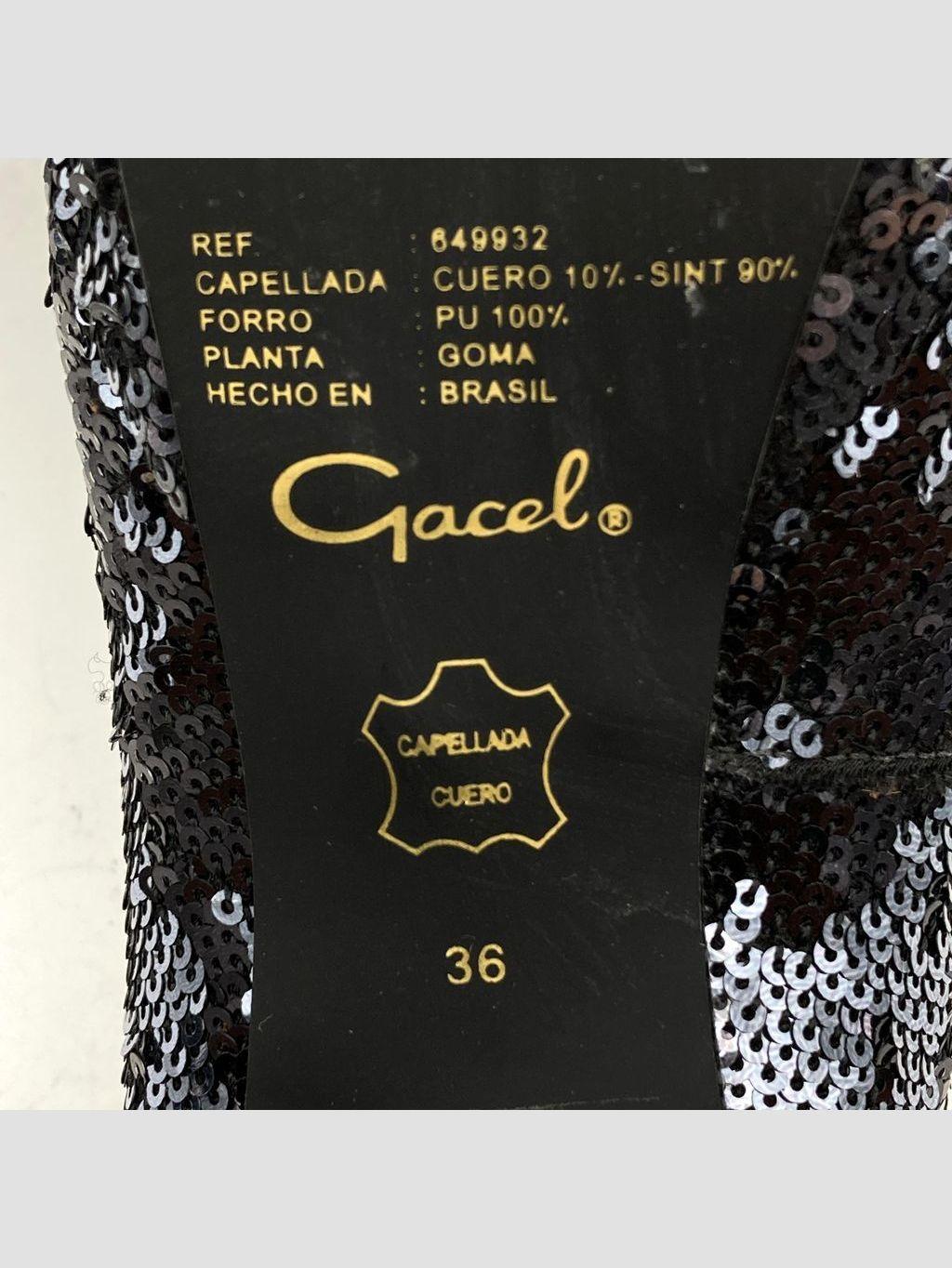 Zapatos de taco GACEL - Talla 36 (VOP00919583)-2