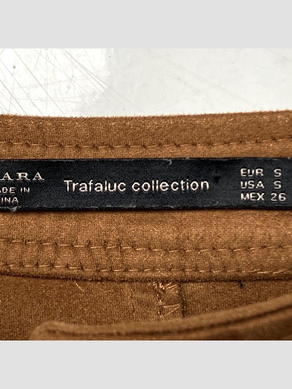 Falda corta ZARA - Talla 36 (VOP01183787)-1