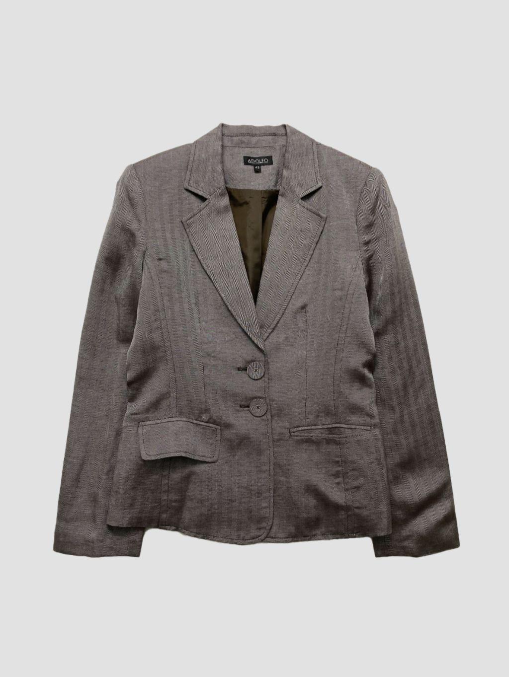 Blazer ADOLFO - Talla XL (VOP00780486)-0