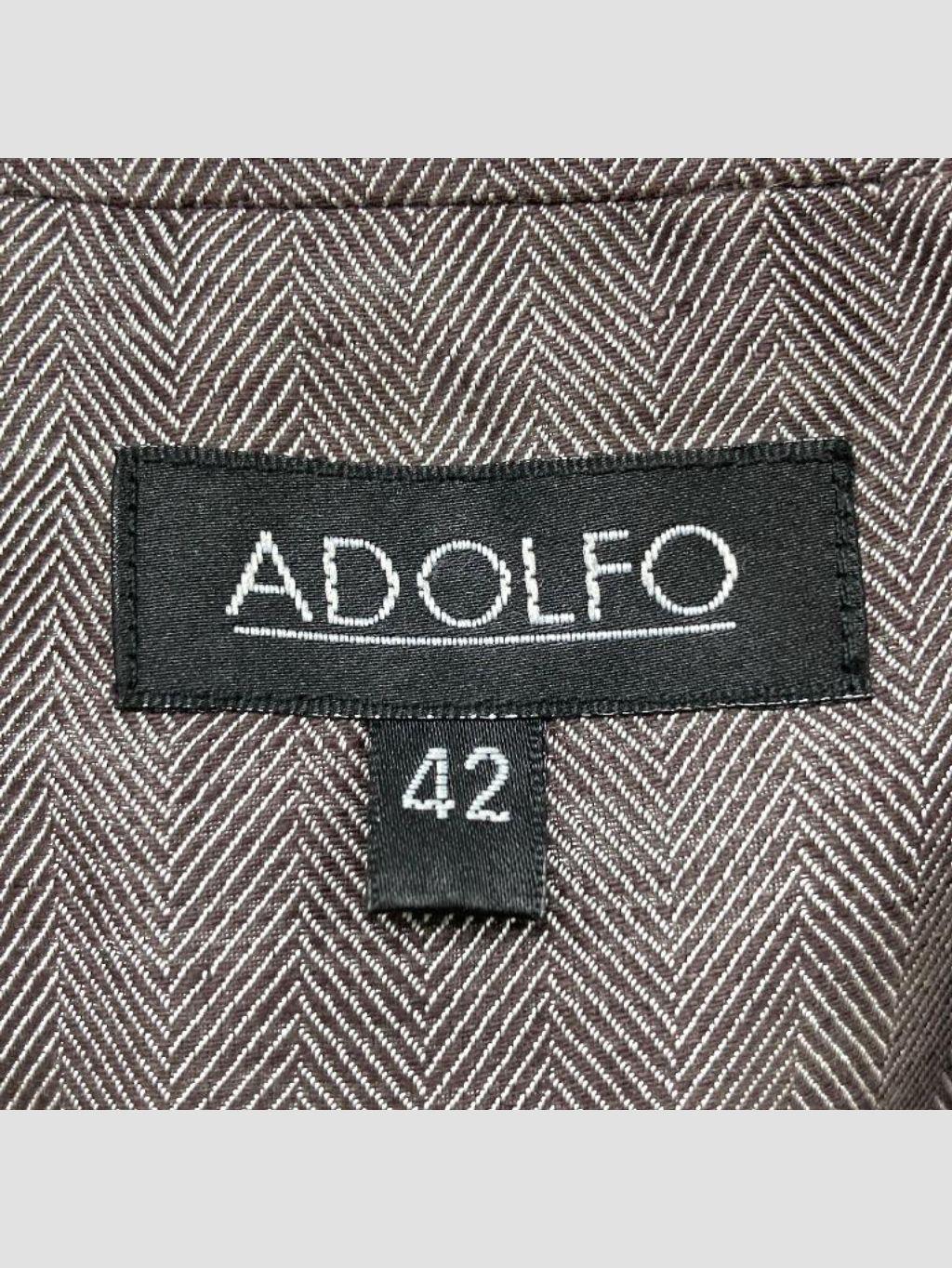 Blazer ADOLFO - Talla XL (VOP00780486)-1