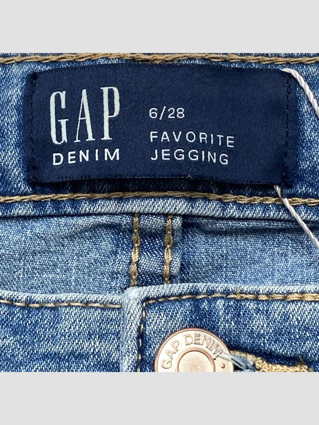 Jean GAP - Talla 38 (VOP00962857)-2