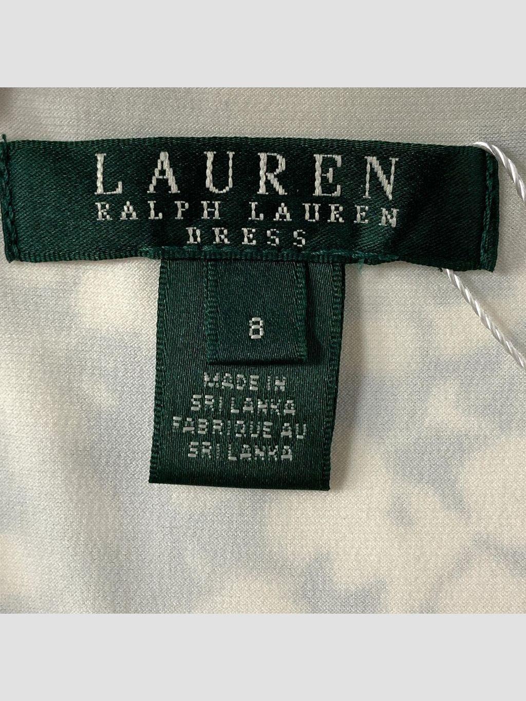 Vestido largo LAUREN RALPH LAUREN - Talla L (VOP01086031)-2
