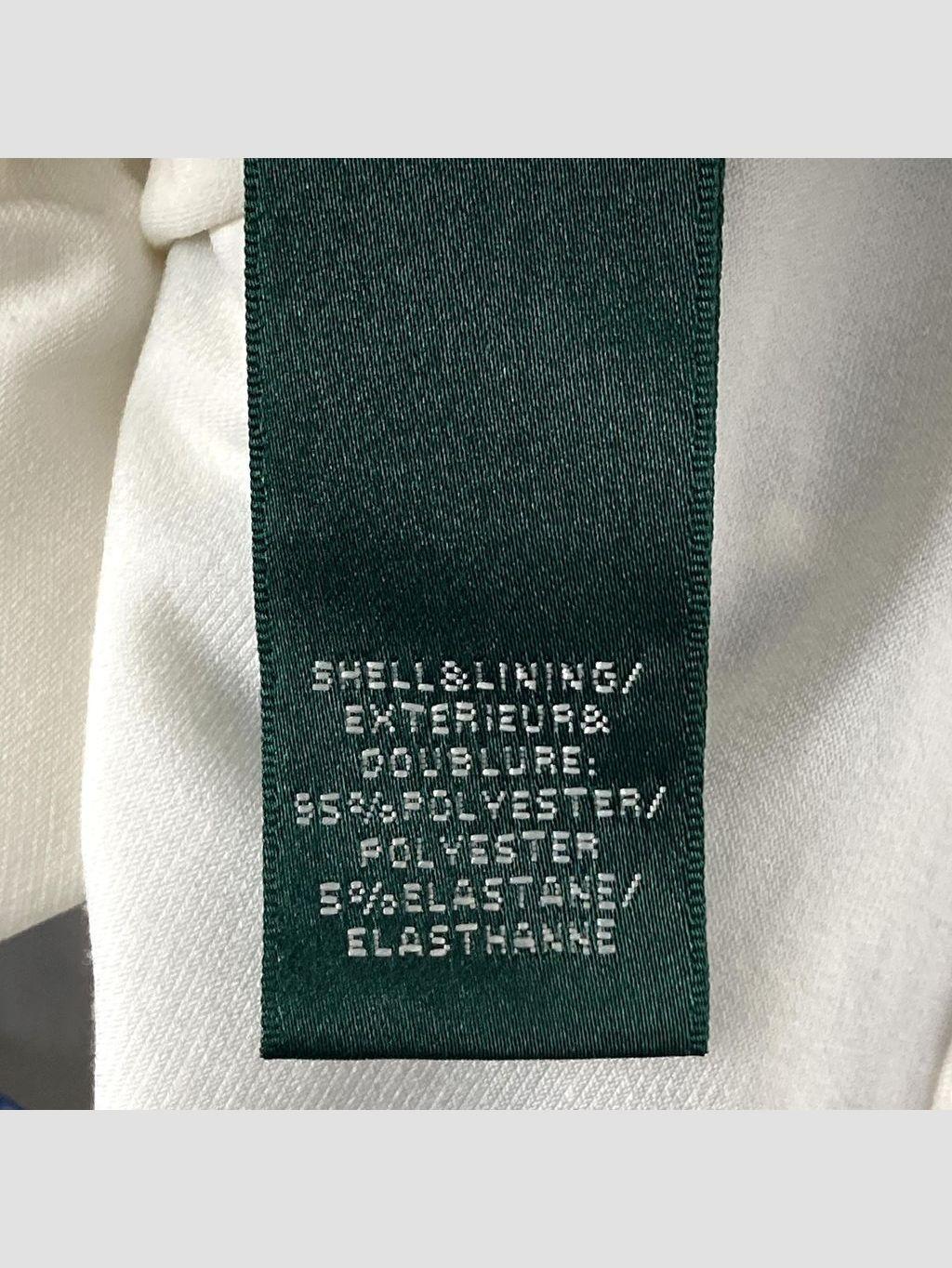 Vestido largo LAUREN RALPH LAUREN - Talla L (VOP01086031)-4