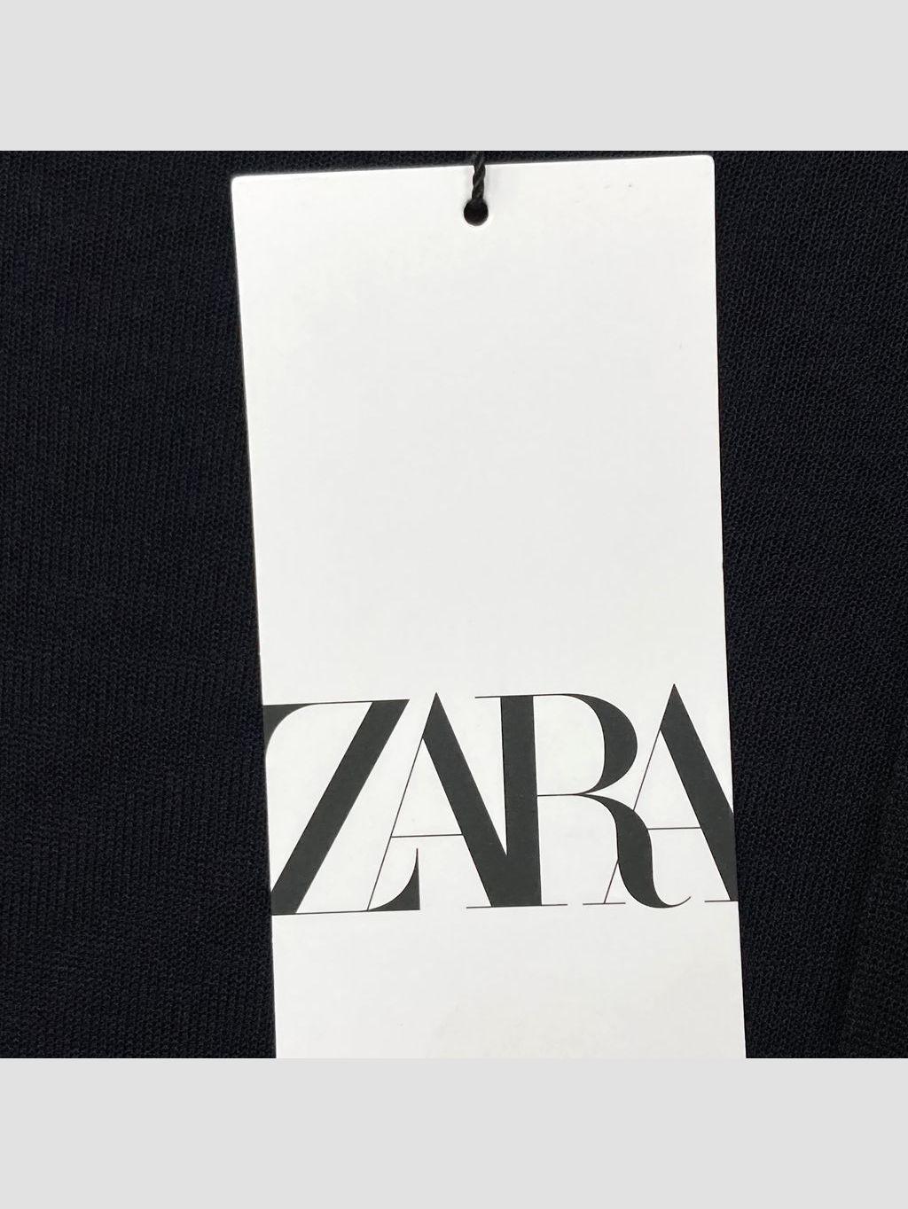 Vestido largo ZARA - Talla S (VOP01136588)-2