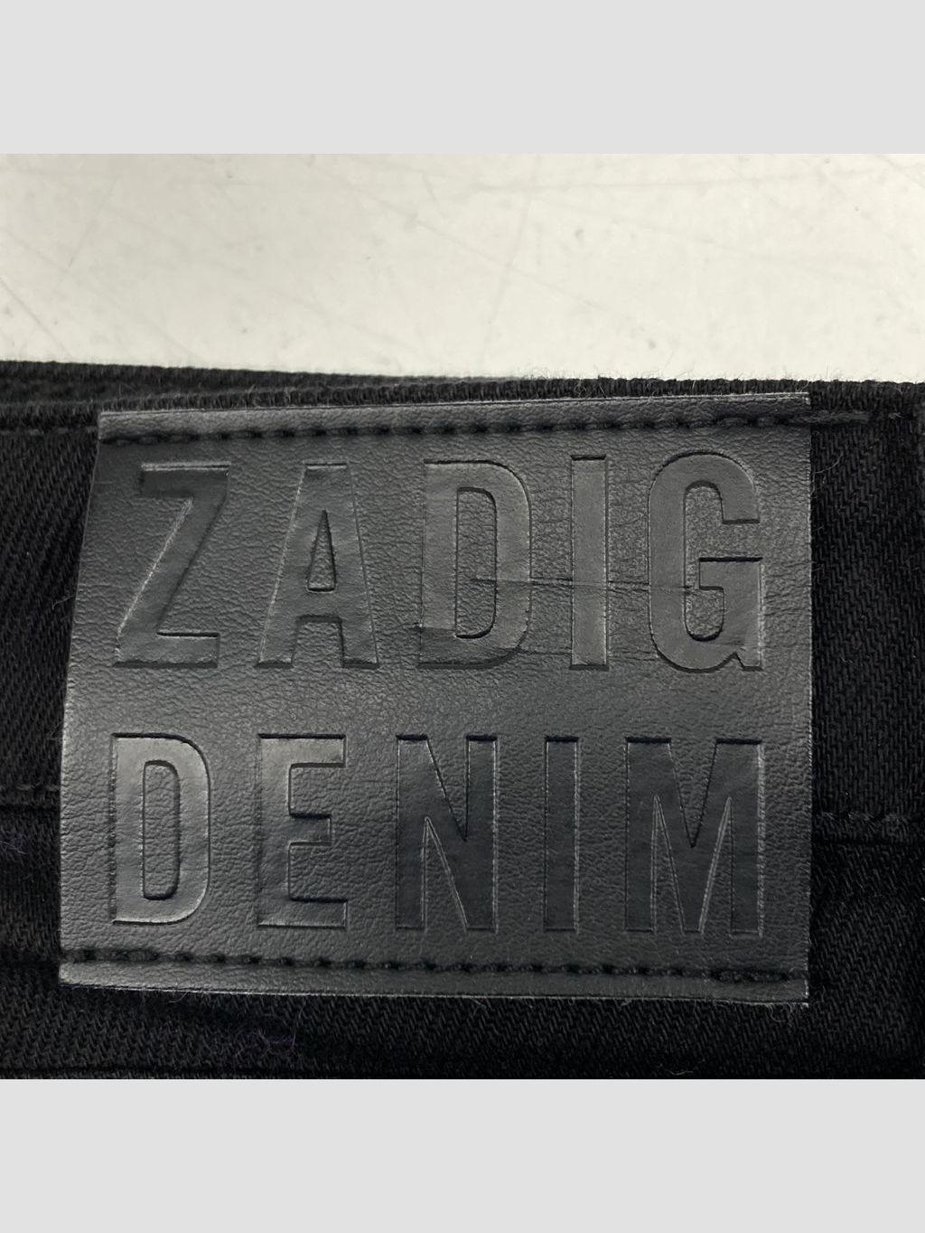 Jean ZADIG & VOLTAIRE - Talla 34 (VOP01194695)-2