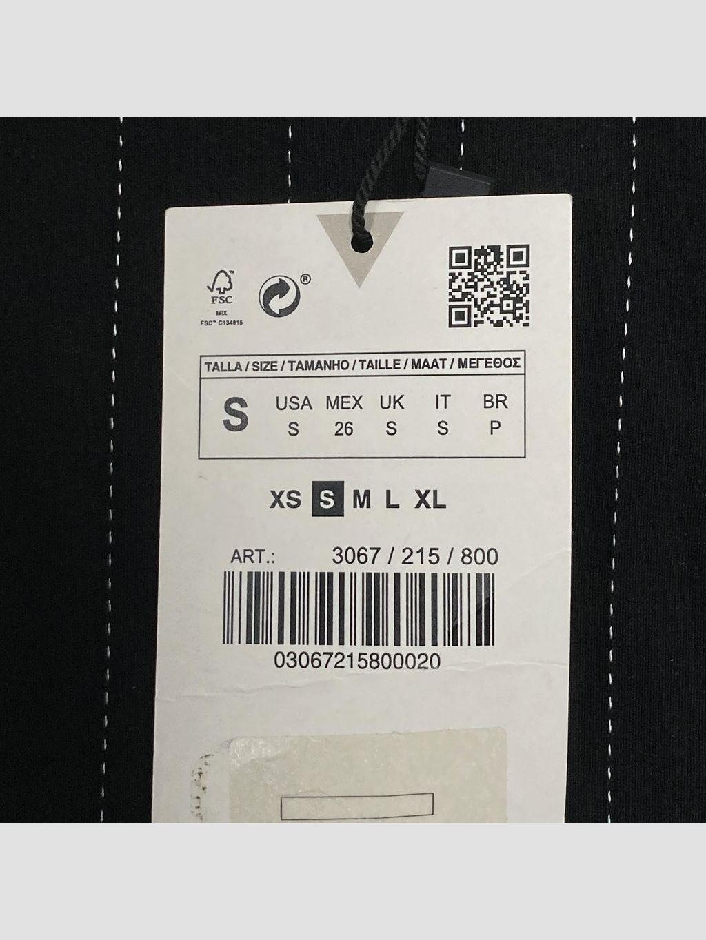 Pantalón ZARA - Talla 36 (VOP01075389)-2