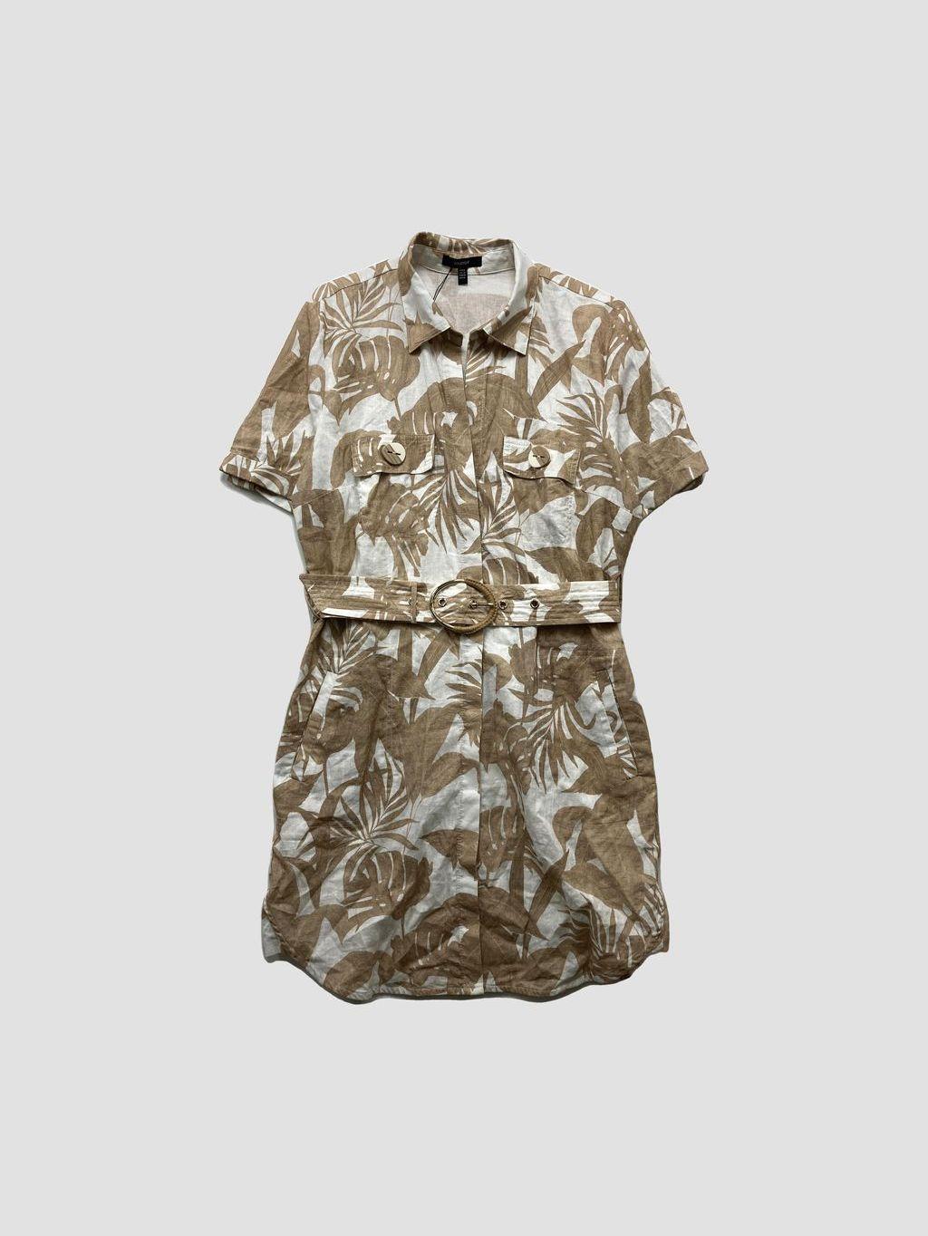 Vestido corto STUDIO F - Talla L (VOP00911372)-0