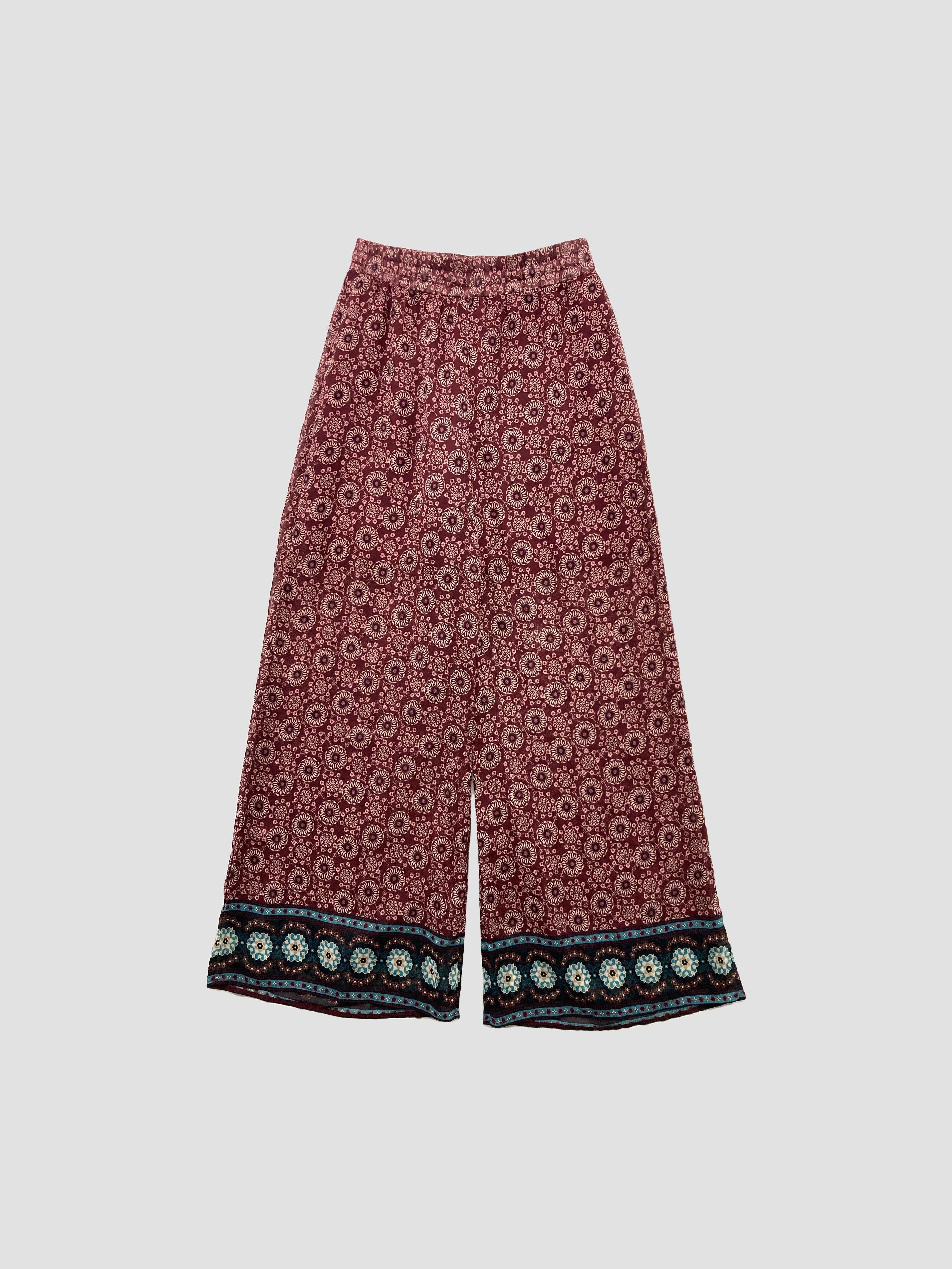 Pantalón OPPOSITE - Talla 38 (VOP00945363)-0